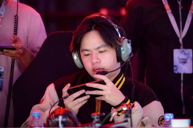 Dewa United Esports lepas pemain veteran untuk MLBB