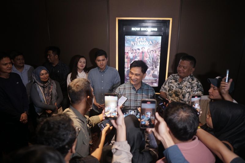 Film “Gak Nyangka” dinilai dorong semangat kreativitas anak muda