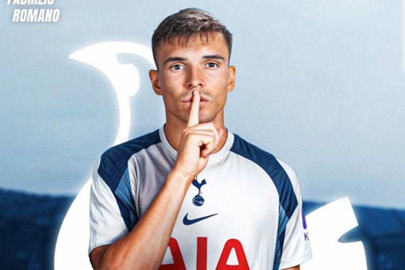 Tottenham Hotspur resmi pinjam Joao Palhinha dari Bayern Muenchen