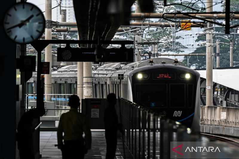 DKI kemarin, tarif HUT Kemerdekaan RI hingga relokasi pedagang Barito