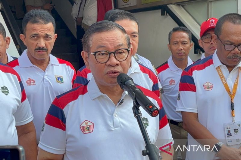 Pramono sesalkan beras oplosan Food Station terlanjur dikonsumsi