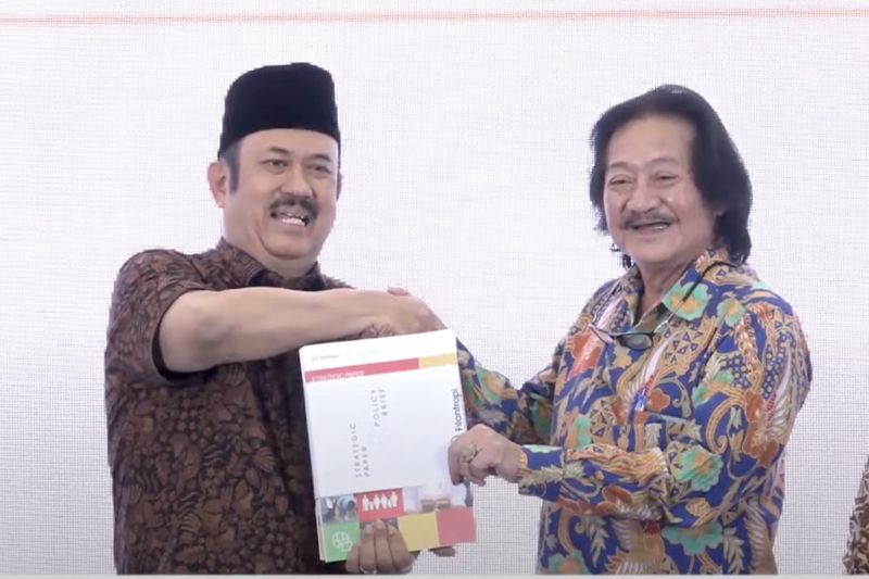 Bappenas: Program Presiden terkait erat dengan agenda filantropi