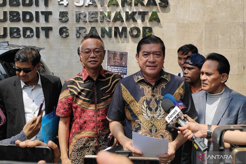 Relawan Solmet anggap kasus ijazah palsu Jokowi sudah selesai