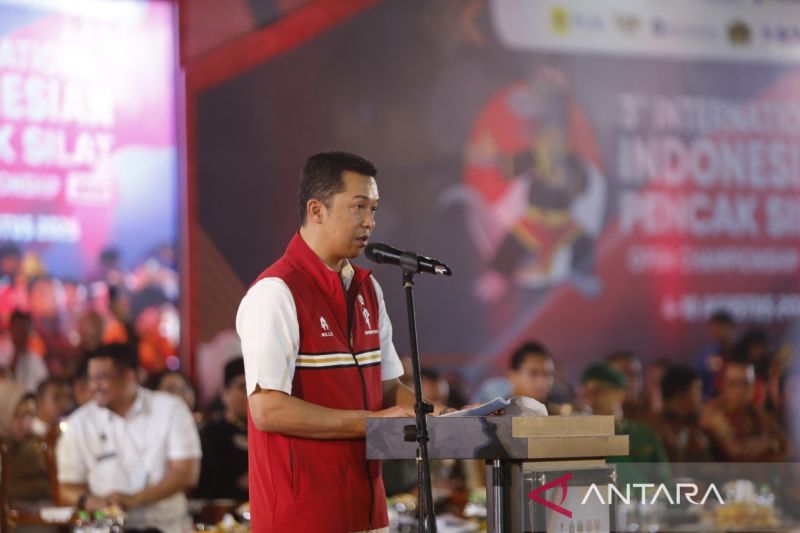 Kemenpora dukung pencak silat tembus Olimpiade
