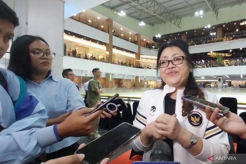 FISI sebut ice skating mulai unjuk gigi di panggung internasional