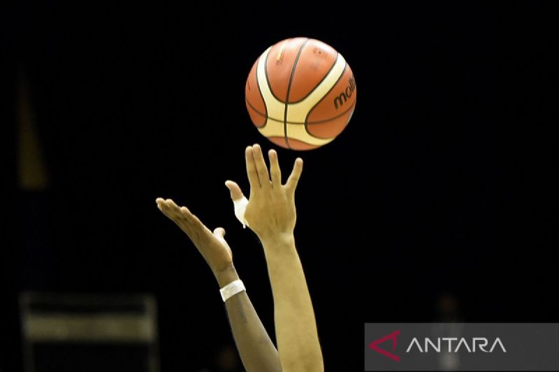 Indonesia jadi tuan rumah ASEAN Veteran Basketball Tournament 2025