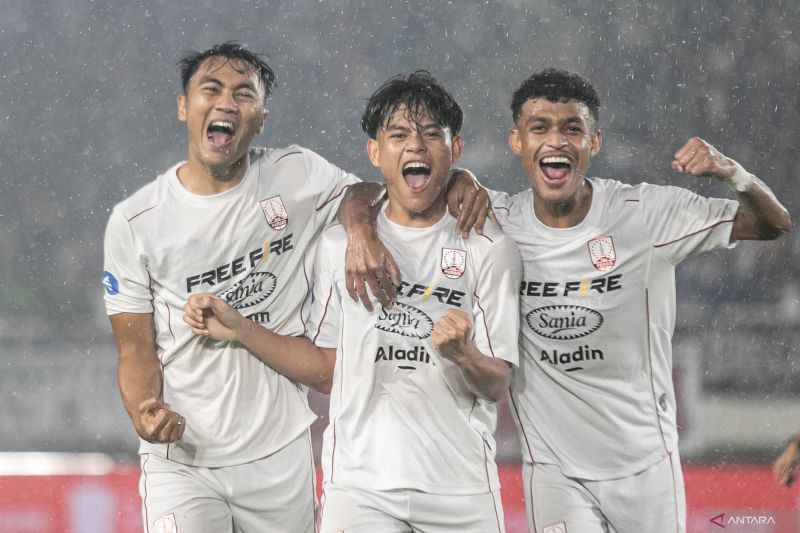 Jadwal lengkap Persis Solo di Super League musim 2025/2026