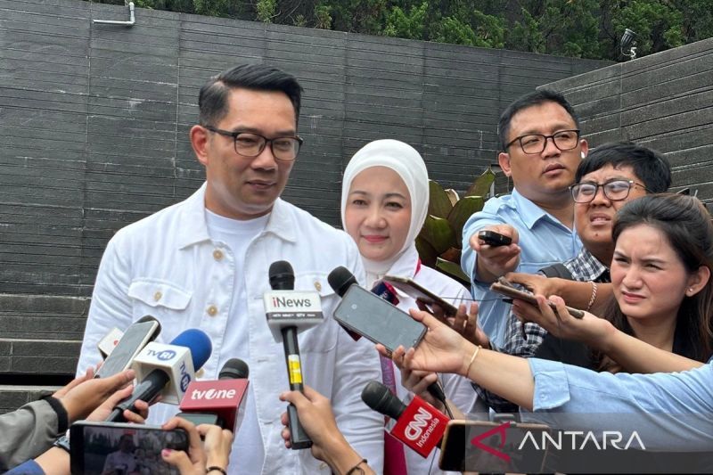 Terpopuler, penghargaan Prabowo hingga Ridwan Kamil tes DNA