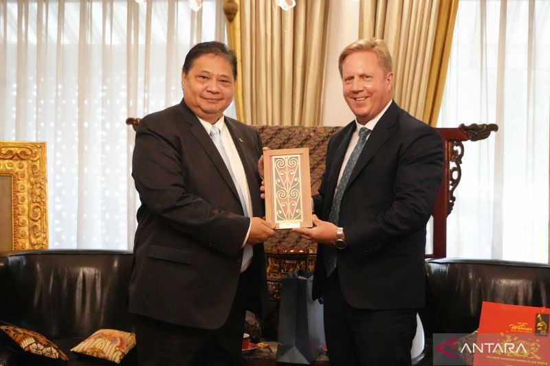 RI dan Selandia Baru targetkan kerja sama dagang Rp58,3 T pada 2029