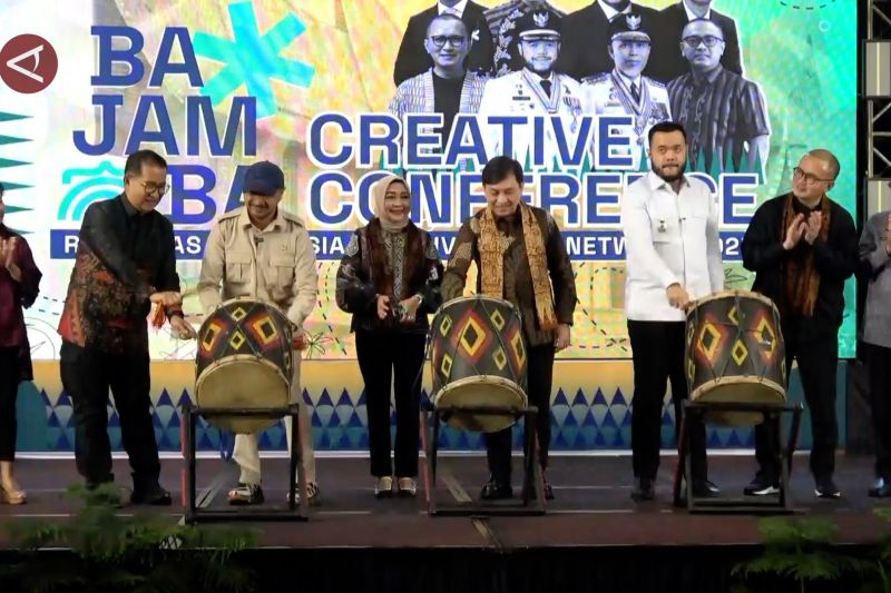 Wali Kota upayakan Padang jadi Kota Gastronomi lewat ICCN – ANTARA News