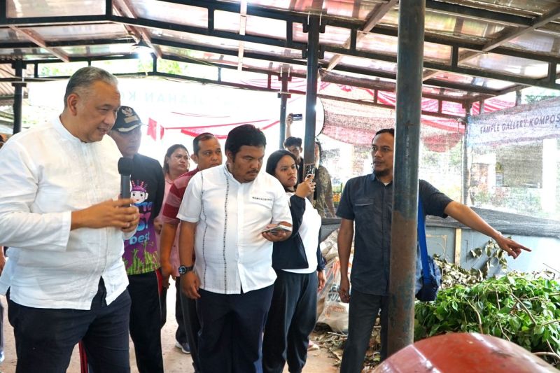 PT JIEP beri pelatihan untuk ciptakan peluang ekonomi sirkular