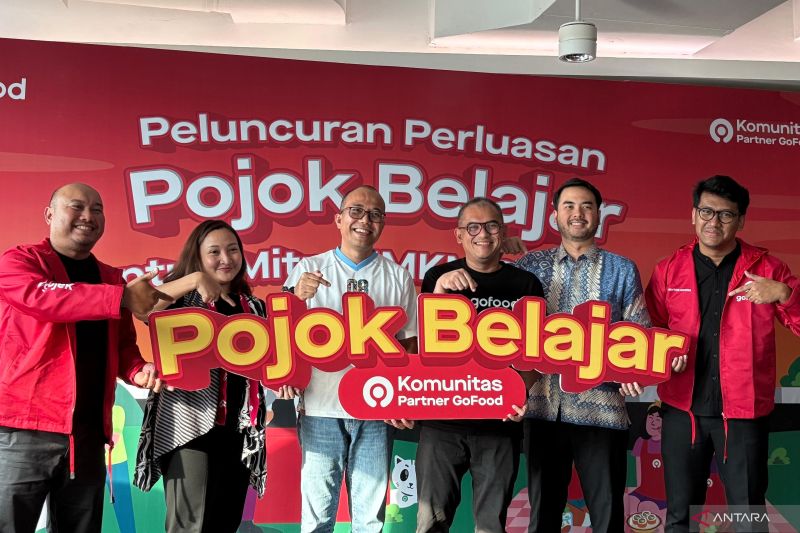 GOTO hadirkan Pojok Belajar untuk bantu pelaku UMKM tingkatkan usaha