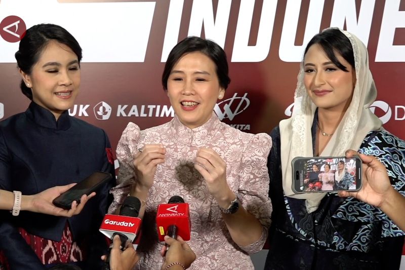 Pesan pejabat negara untuk media saat peringatan HUT ke-2 Garuda TV – ANTARA News