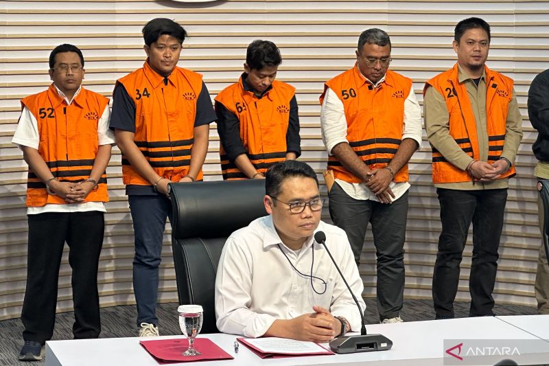 KPK tetapkan Bupati Kolaka Timur Abdul Azis jadi tersangka kasus RSUD