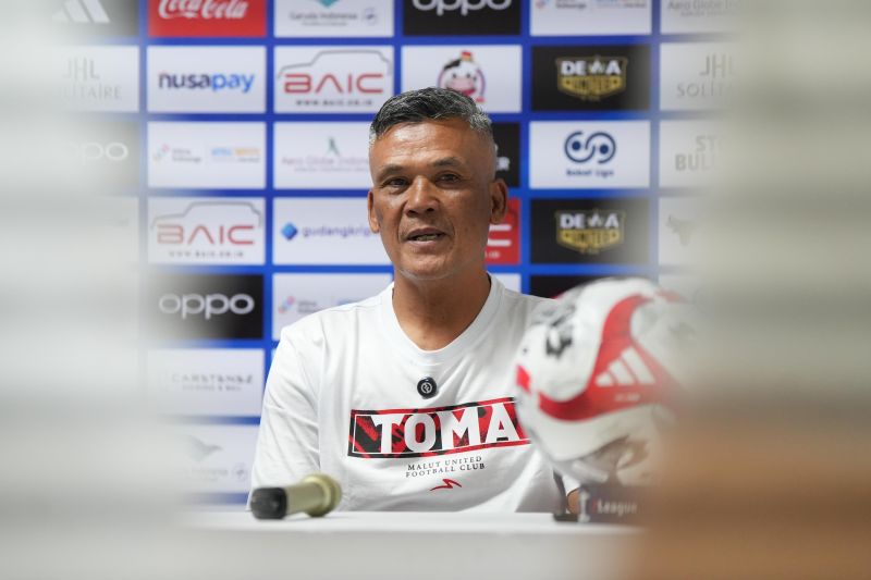 Hendri Susilo:  Kami berjuang bersama melawan Dewa United