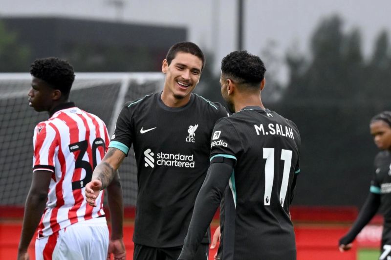 Liverpool konfirmasi Darwin Nunez resmi gabung dengan Al-Hilal