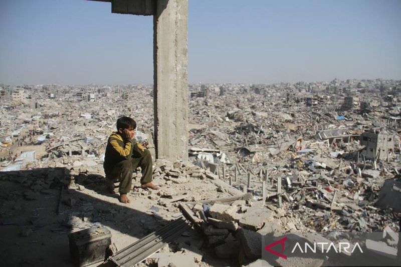 KTT Luar Biasa Arab–Islam kecam keras ambisi Israel kuasai Gaza