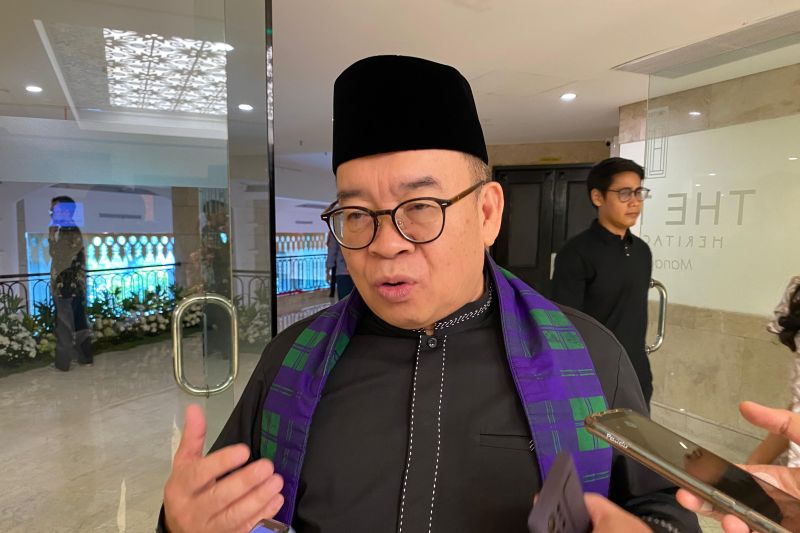 Pembentukan lembaga adat Betawi masih dalam pembahasan