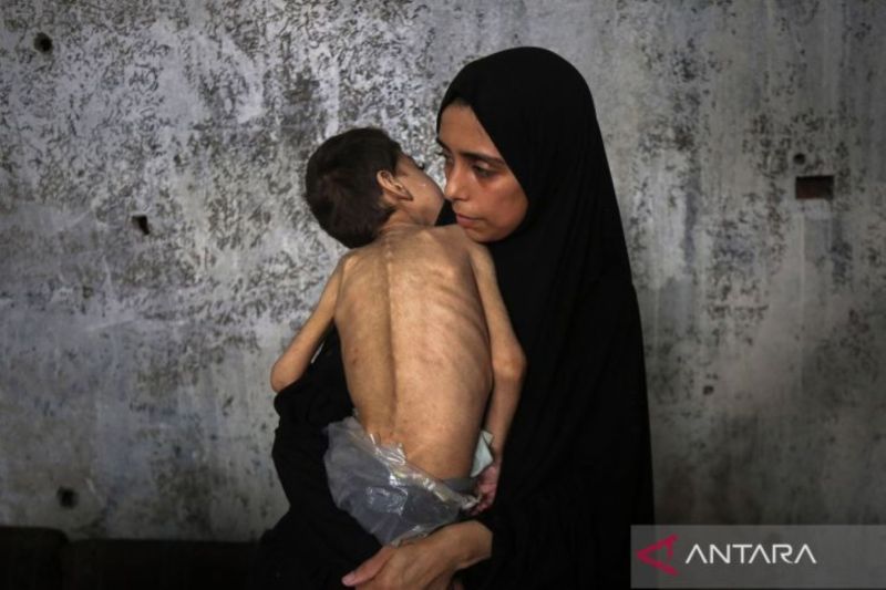 Rusia: Krisis kemanusiaan kian parah jika Israel kuasai Gaza