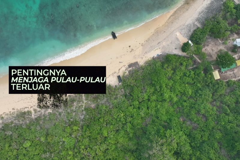 Garda terdepan perbatasan kedaulatan (bagian 2) – ANTARA News