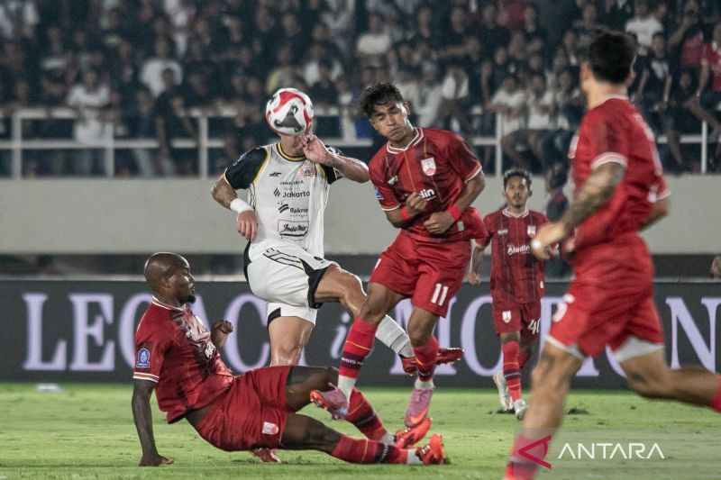 Jadwal pekan ketiga Super League: Persija bidik kemenangan beruntun