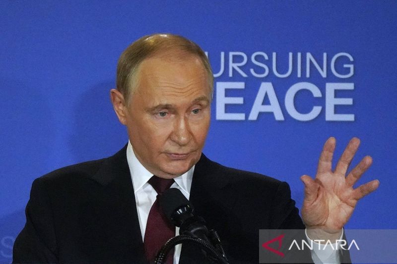 Pemimpin Eropa ancam beri sanksi Rusia jika tak ikut trilateral