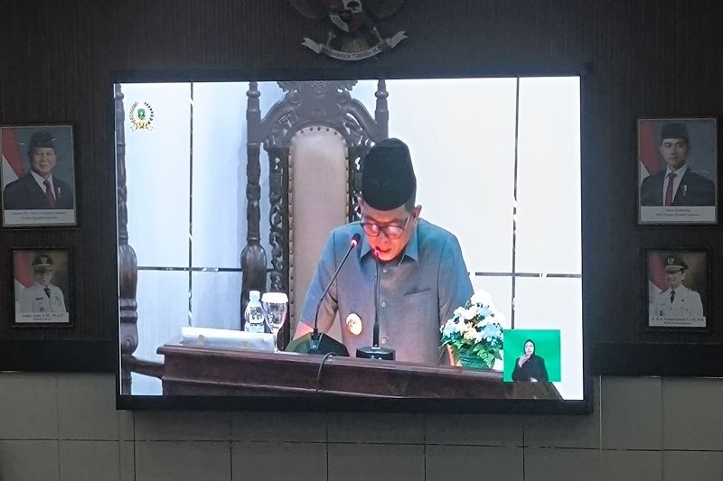 Gubernur Banten: Perubahan APBD 2025 untuk kesejahteraan rakyat