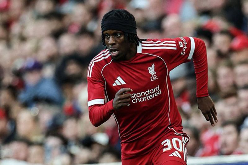 Cedera hamstring, Jeremie Frimpong akan absen hingga akhir September