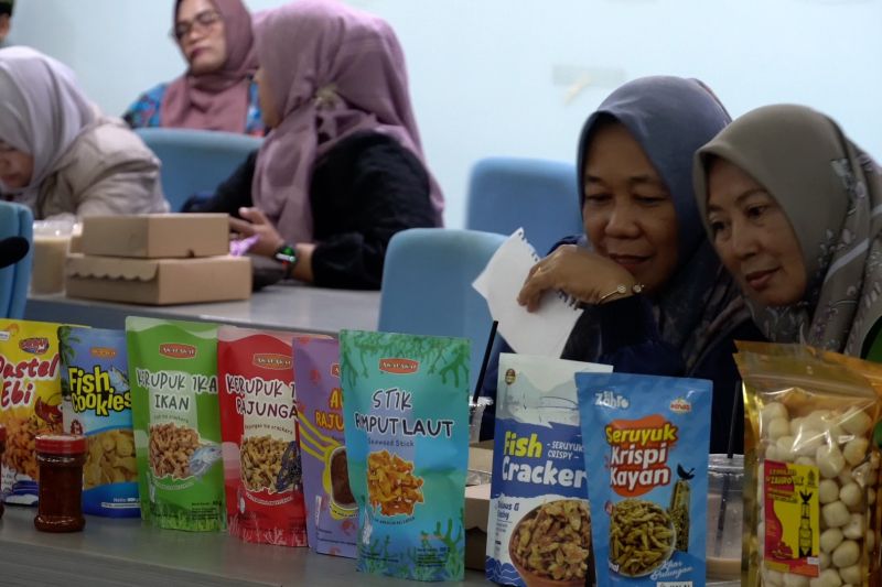 Pemprov Kaltara dukung UMKM naik kelas dengan gandeng ritel modern – ANTARA News