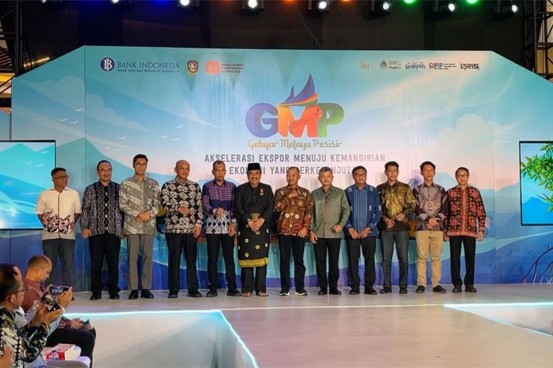 BI Kepri gelar Gebyar Melayu Pesisir untuk akselerasi ekspor UMKM – ANTARA News