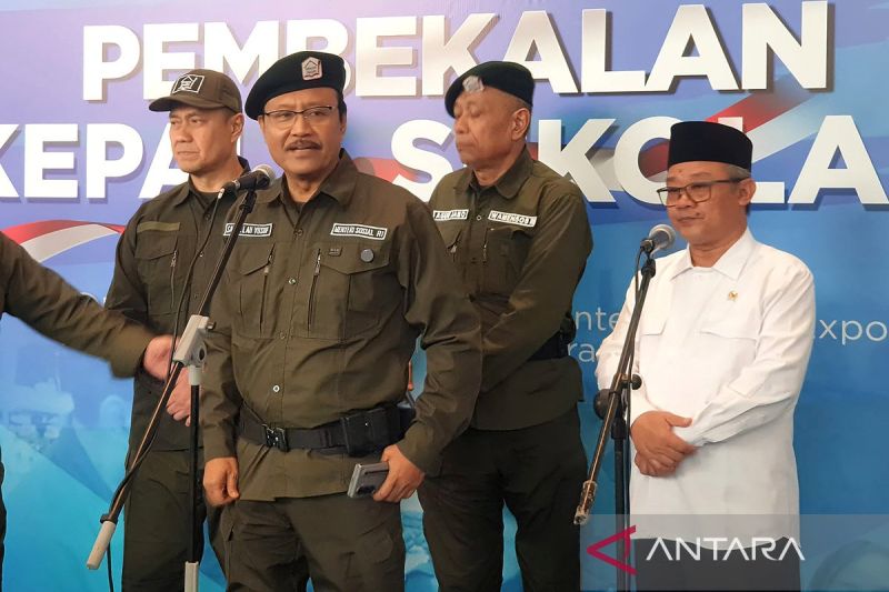 Mendikdasmen sebut deep learning-mapel koding AI masuk Sekolah Rakyat