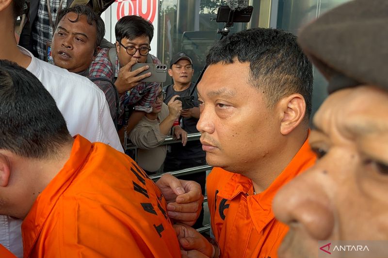 KPK ungkap kepemilikan 22 kendaraan yang disita, satu punya Wamenaker