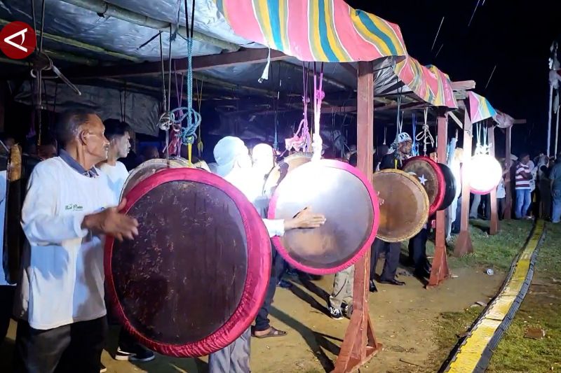 Pemprov Aceh lestarikan alat musik tradisional lewat Aceh Perkusi – ANTARA News