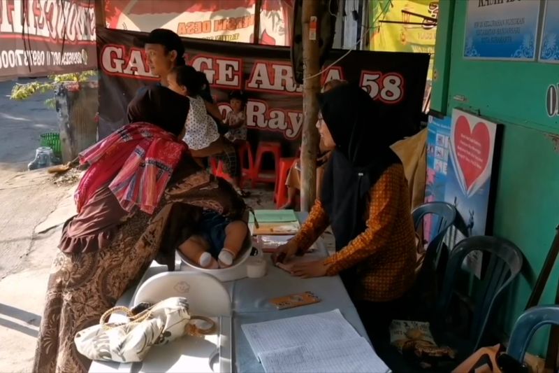 Pemerintah perketat SOP pemberian obat cacing pada anak – ANTARA News