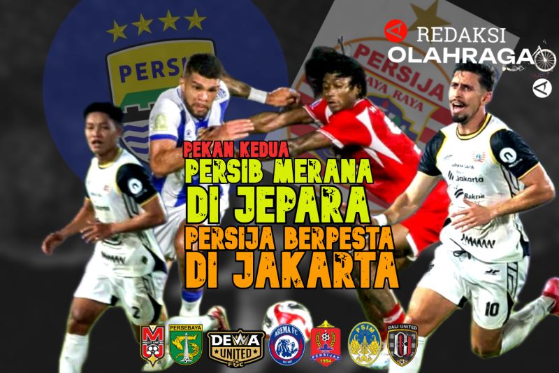 Redaksi Olahraga: Siapa yang panas, siapa yang dingin? – ANTARA News