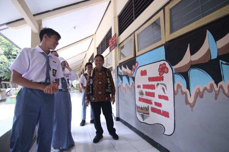 Kemendukbangga siapkan pembangunan keluarga sejak dini lewat SSK