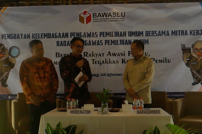 Komisi II DPR RI dorong perbaikan kualitas demokrasi – ANTARA News