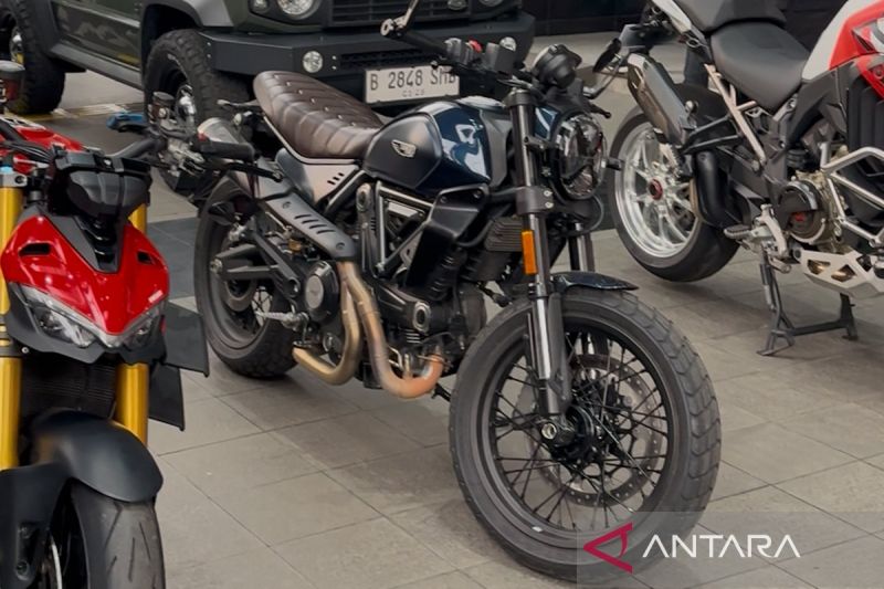 KPK sebut Immanuel Ebenezer dapat motor setelah tanya Irvian Bobby
