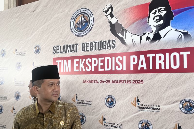 Mentrans: RI harus bangun dari desa jika ingin sejajar bangsa besar