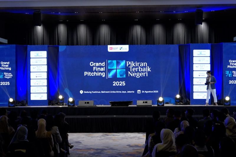 Yayasan BUMN beri hibah kepada 26 wirausaha sosial finalis PTN – ANTARA News