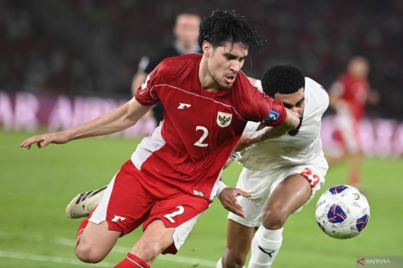 Kevin Diks debut di Liga Jerman bersama Monchengladbach