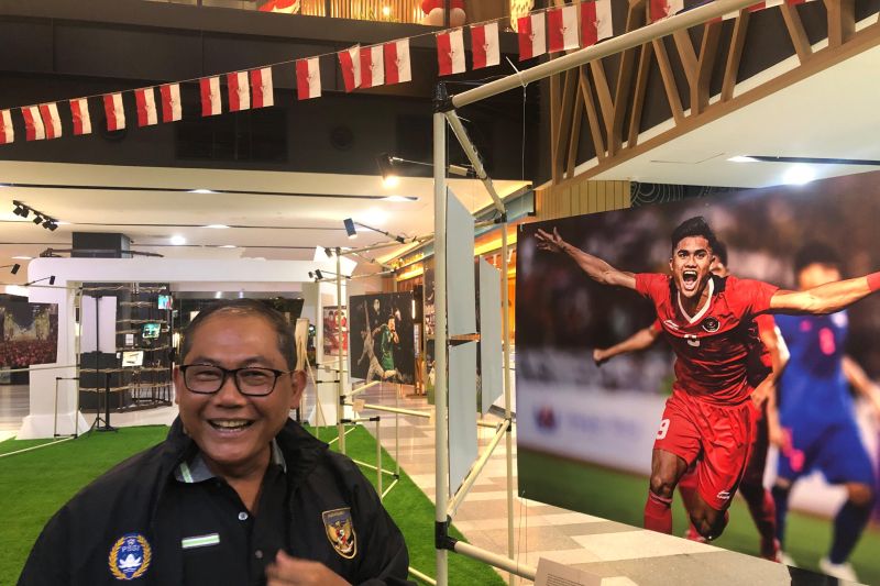 Timnas Indonesia berkumpul 1 September di Surabaya