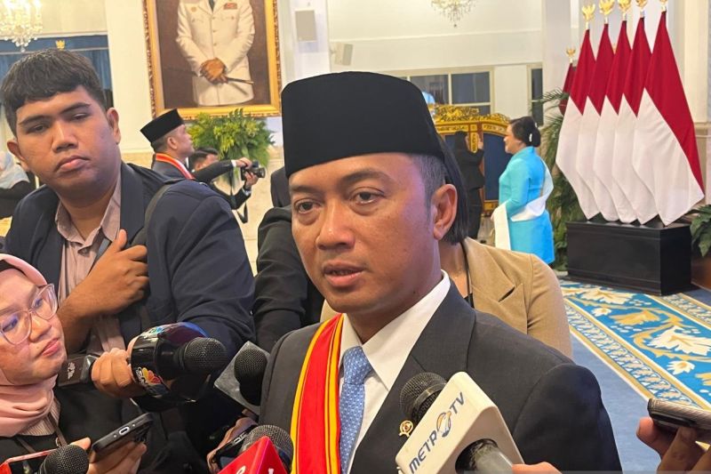 Prabowo bentuk Badan Industri Mineral, dipimpin Mendiktisaintek
