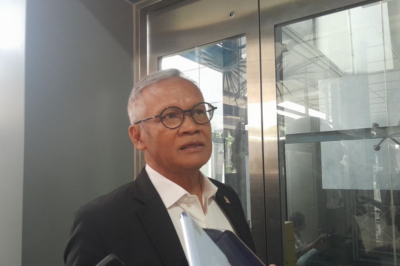 Pimpinan Komisi II tak persoalkan aksi unjuk rasa di depan Gedung DPR