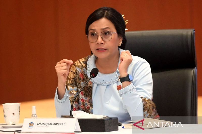 Sri Mulyani siapkan anggaran untuk dua badan baru dibentuk Prabowo