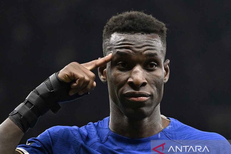 Bayern dan Nicolas Jackson sudah saling sepakat