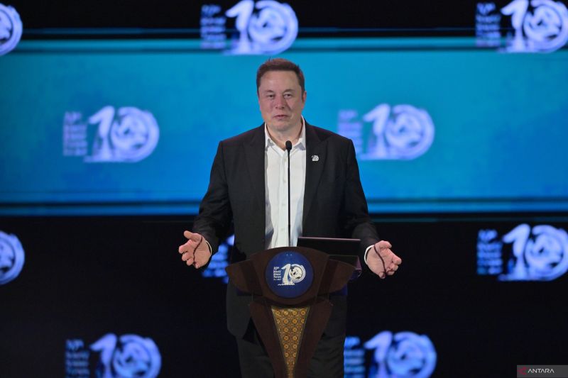 Perusahaan milik Elon Musk gugat Apple dan OpenAI