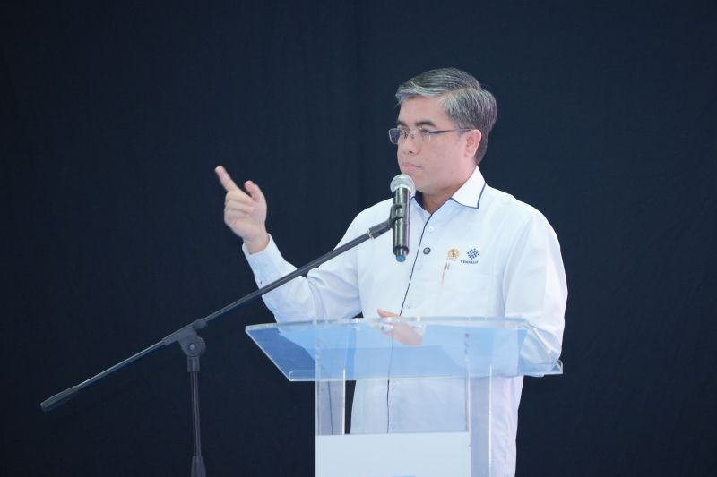 Noel tersangka KPK, Menaker percepat reformasi-penguatan integritas