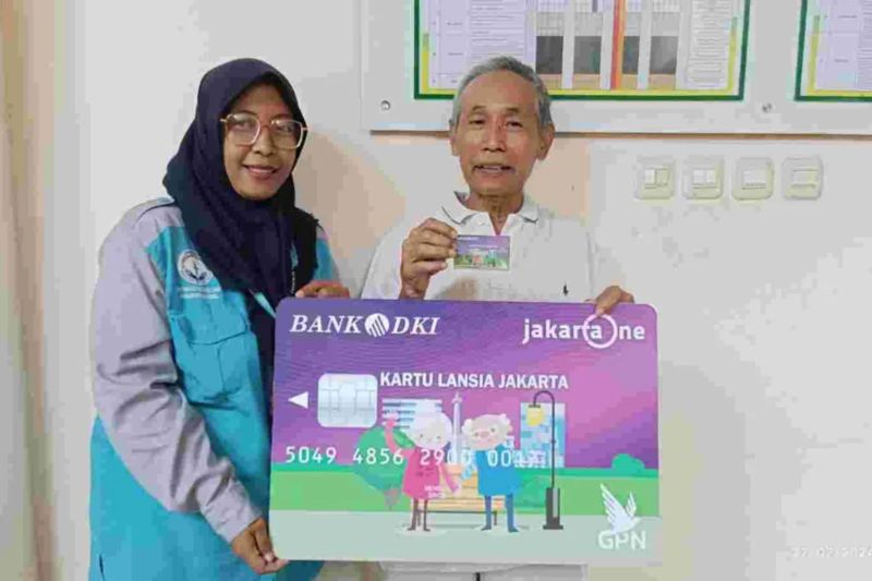 DKI salurkan bansos PKD bulan Agustus 2025
