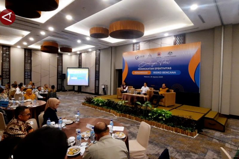 BPBD NTB siapkan langkah mitigasi hadapi kekeringan – ANTARA News
